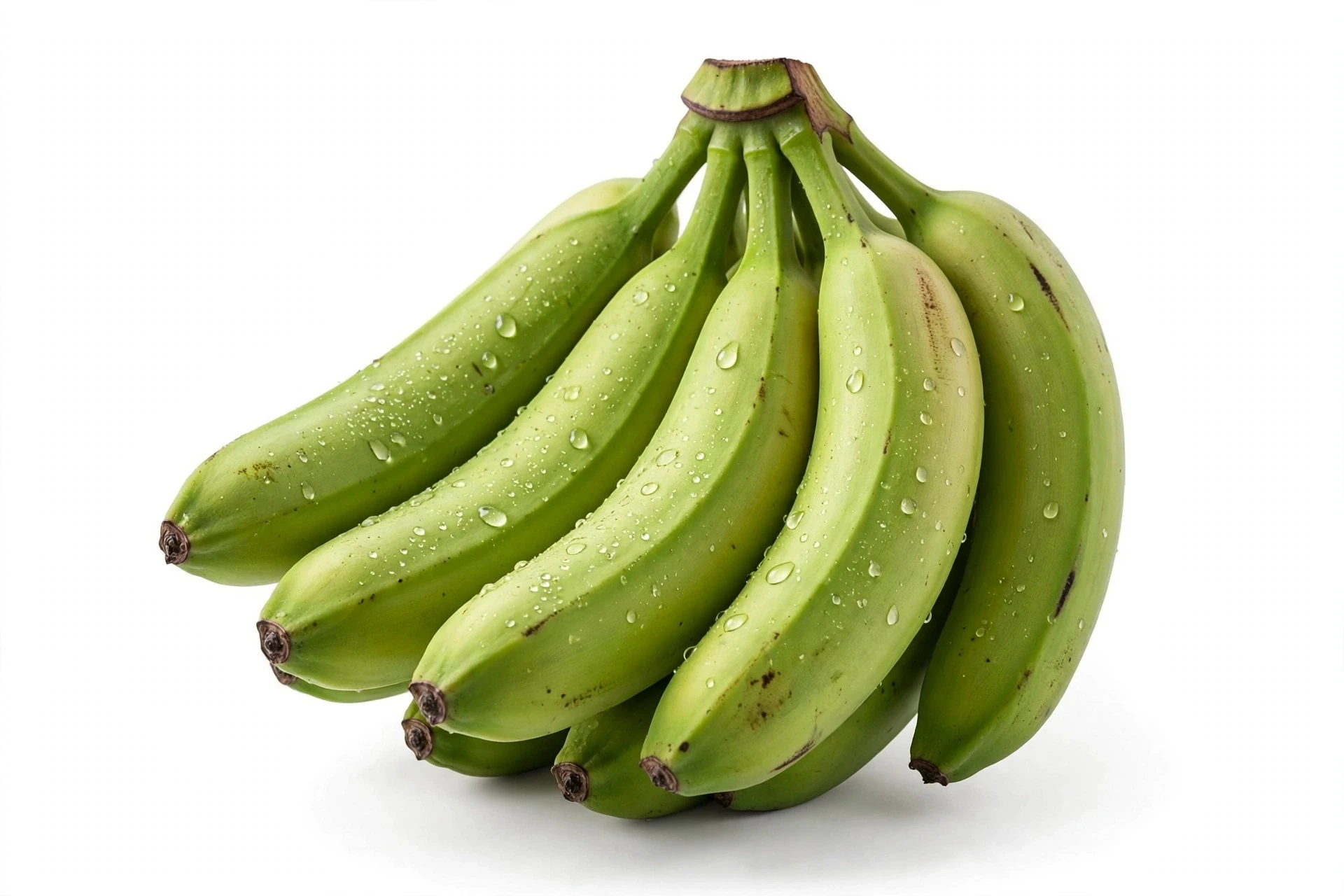 Kaccha kela,कच्चा केला,green banana's