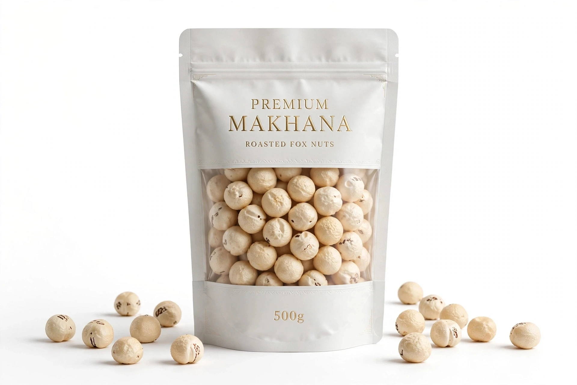 Makhana,मखाना,premium makhana