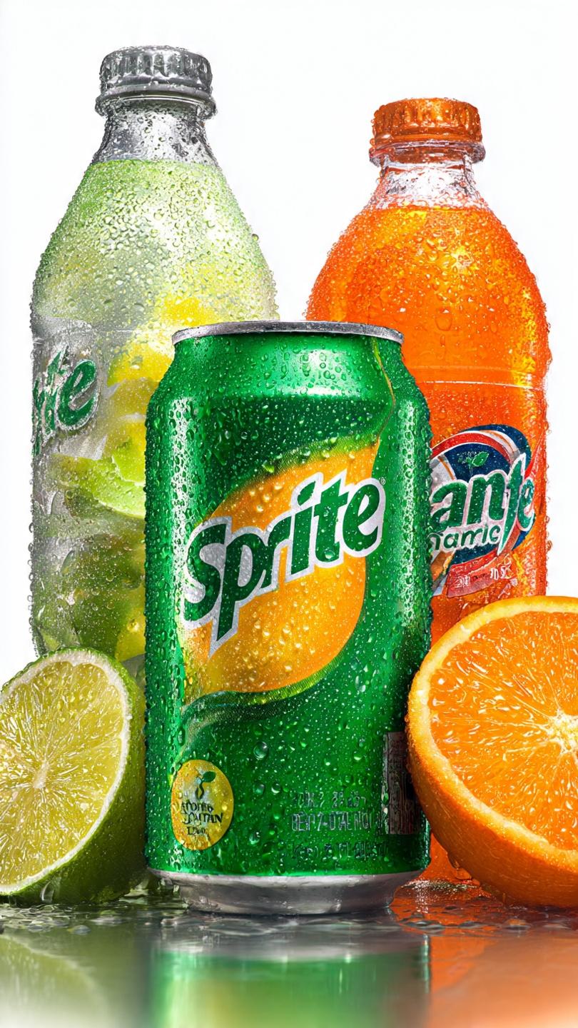 Soft drink