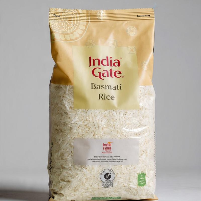 India gate chawal' इंडिया गेट चावल' India Gate ric' Basmati'बासमती