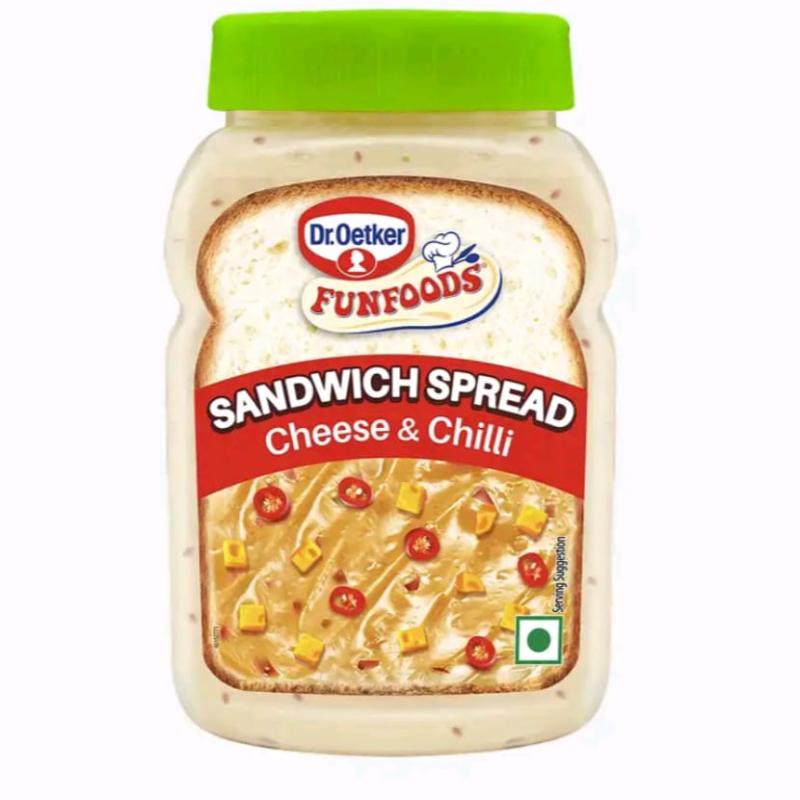 sandwich spread सैंडविच स्प्रेड