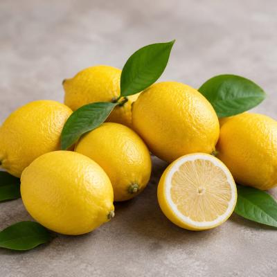 Lemon - नींबू - Nimbu