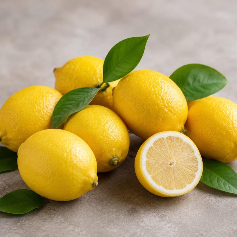 Lemon - नींबू - Nimbu