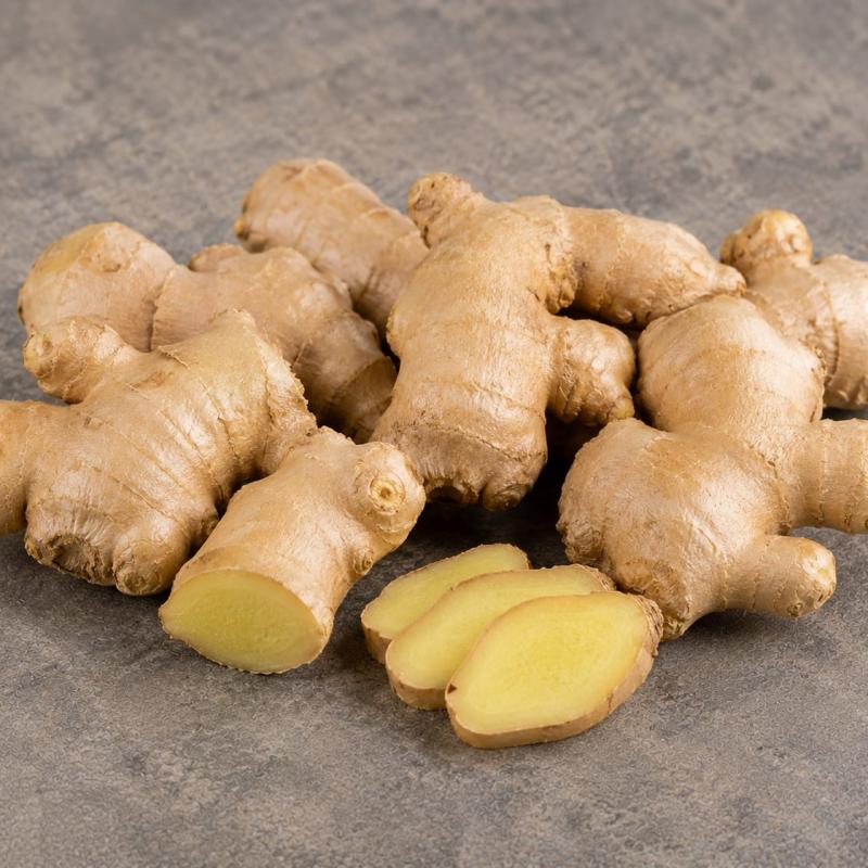 Ginger - अदरक - Adrak